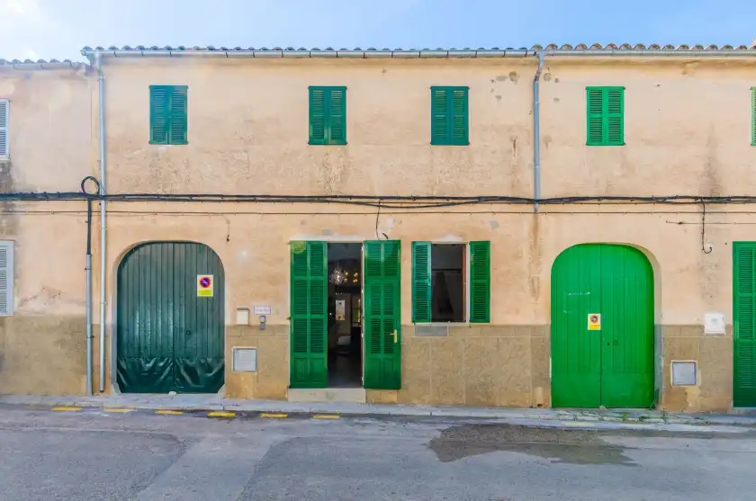 Holiday rentals in Ca na xisca (ca na xisqueta), Porreres