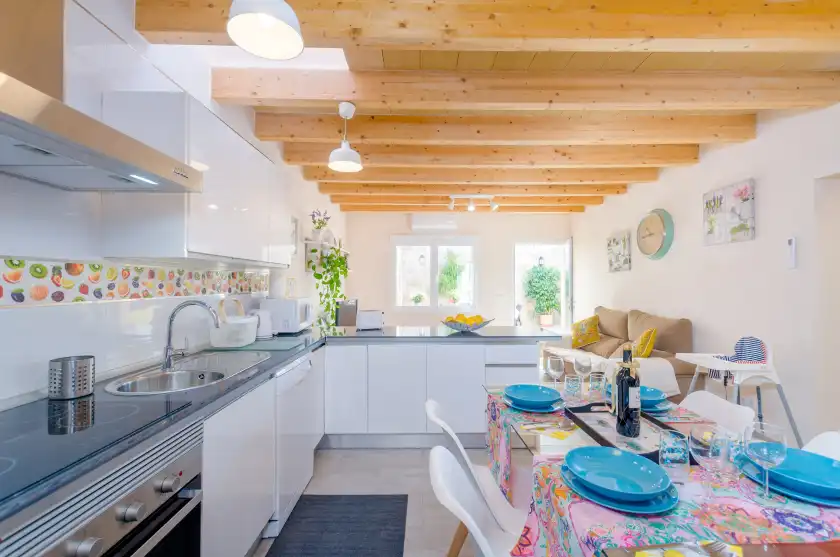 Holiday rentals in Ca na xisca (ca na xisqueta), Porreres