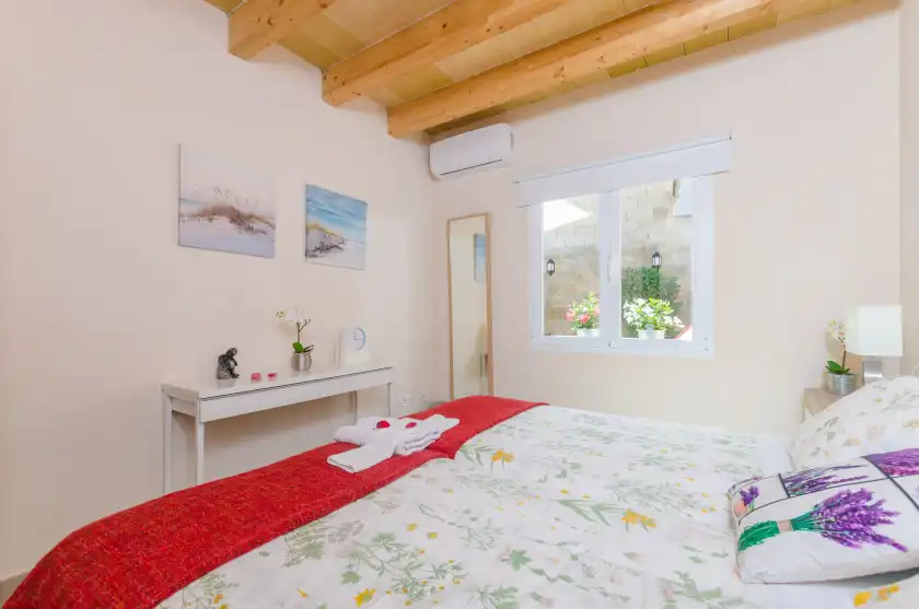 Holiday rentals in Ca na xisca (ca na xisqueta), Porreres