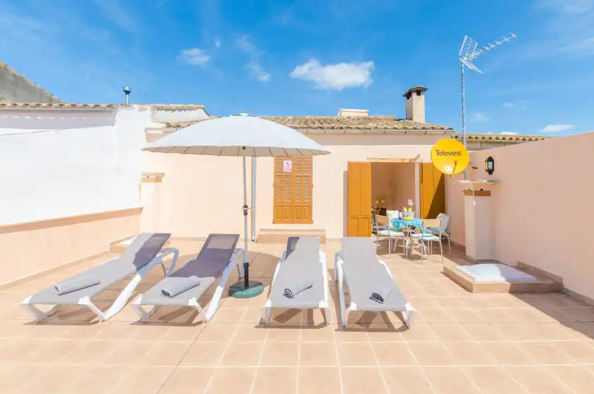 Holiday rentals in Ca na xisca (ca na xisqueta), Porreres