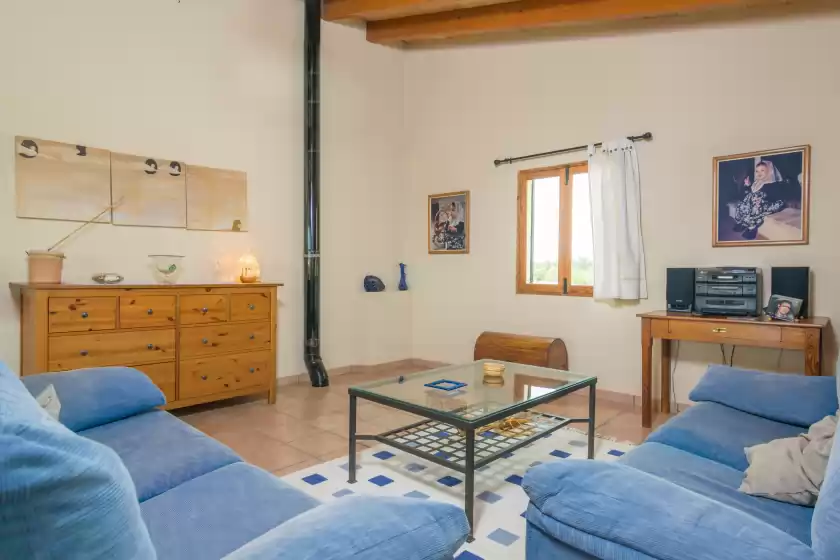 Ferienhaus auf Cas comte, Sencelles