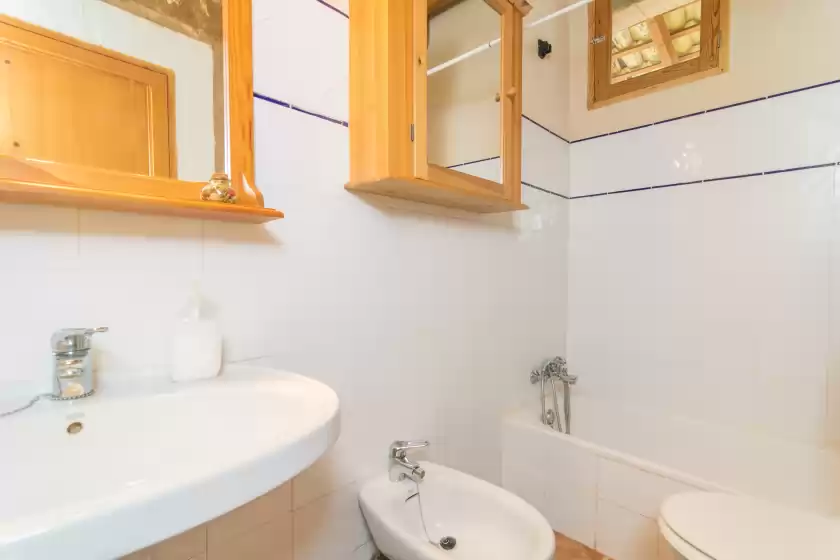 Ferienhaus auf Cas comte, Sencelles