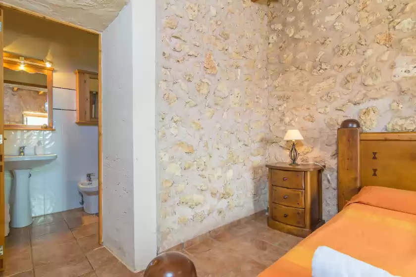 Ferienhaus auf Cas comte, Sencelles