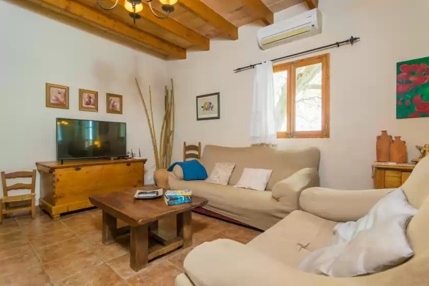 Ferienhaus auf Cas comte, Sencelles