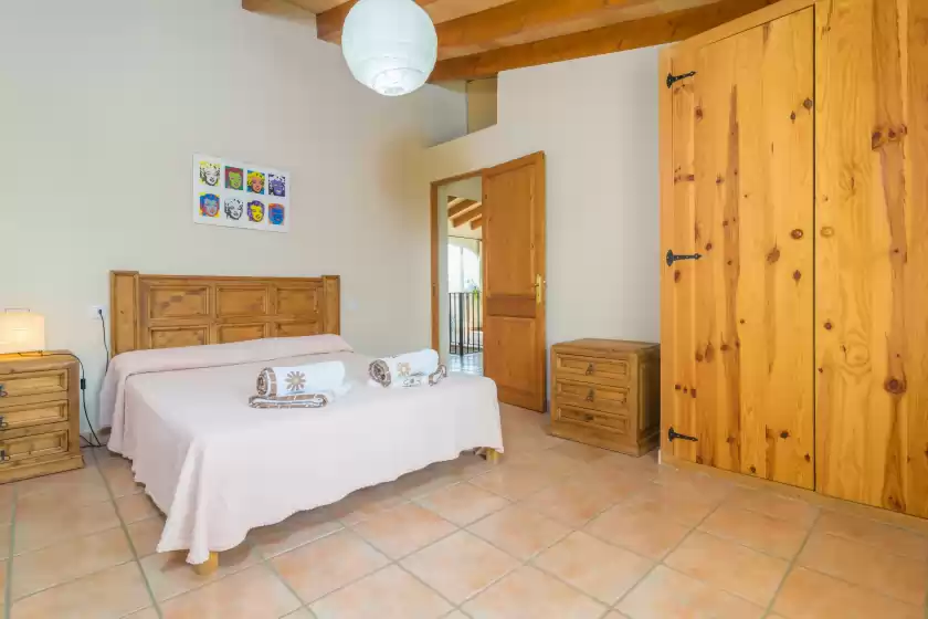 Ferienhaus auf Cas comte, Sencelles