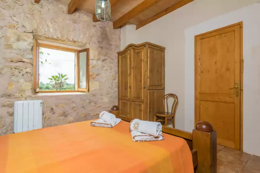 Ferienhaus auf Cas comte, Sencelles