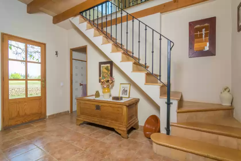 Ferienhaus auf Cas comte, Sencelles