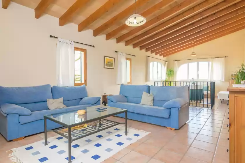 Ferienhaus auf Cas comte, Sencelles