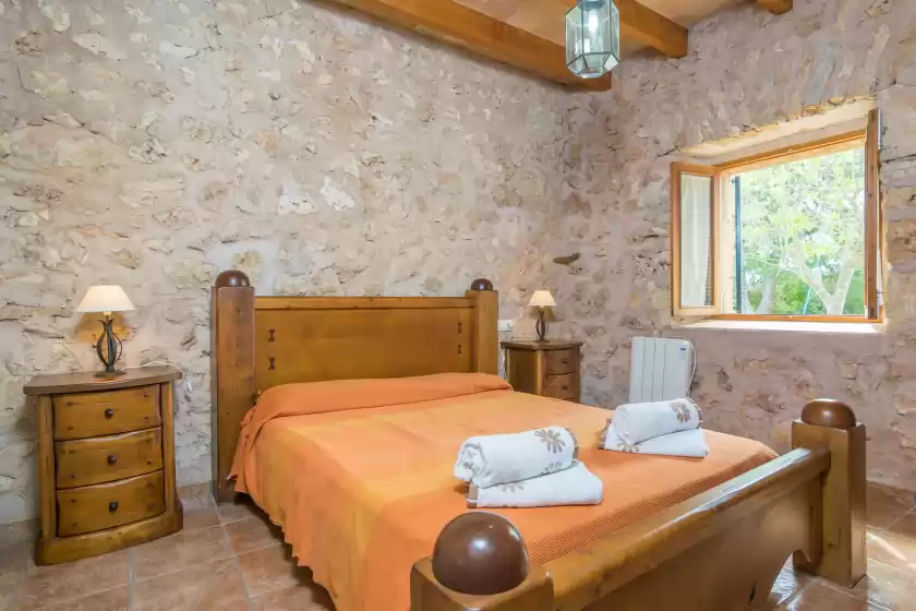 Ferienhaus auf Cas comte, Sencelles