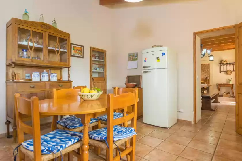Ferienhaus auf Cas comte, Sencelles