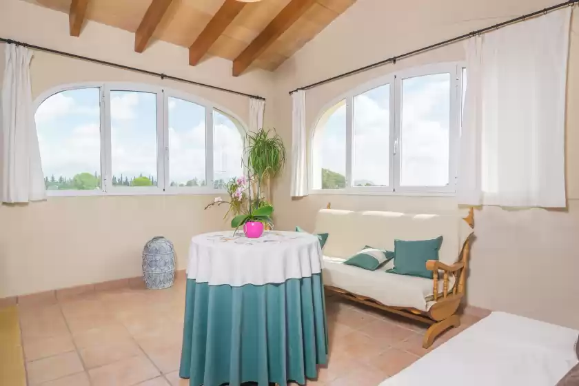 Ferienhaus auf Cas comte, Sencelles