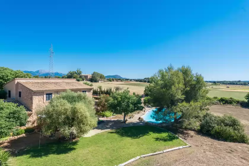 Ferienhaus auf Cas comte, Sencelles