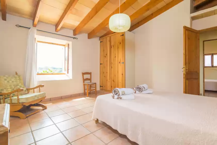 Ferienhaus auf Cas comte, Sencelles
