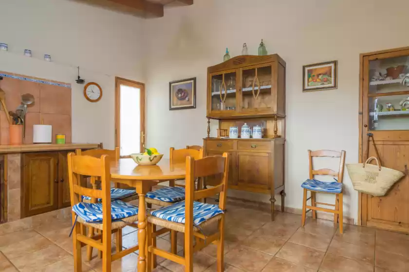 Ferienhaus auf Cas comte, Sencelles