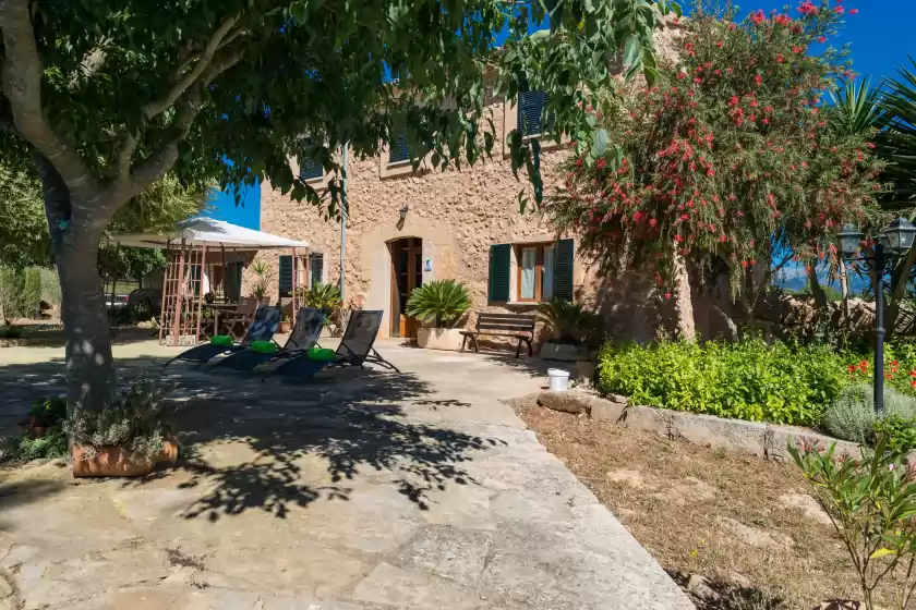 Ferienhaus auf Cas comte, Sencelles