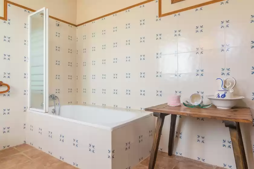 Ferienhaus auf Cas comte, Sencelles
