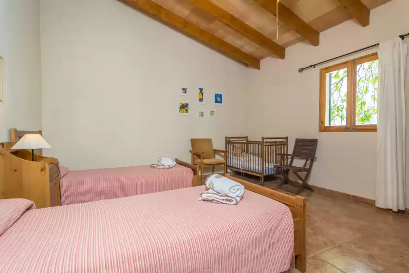 Ferienhaus auf Cas comte, Sencelles