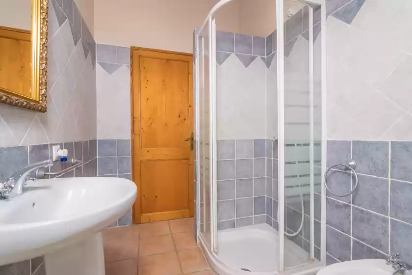 Ferienhaus auf Cas comte, Sencelles