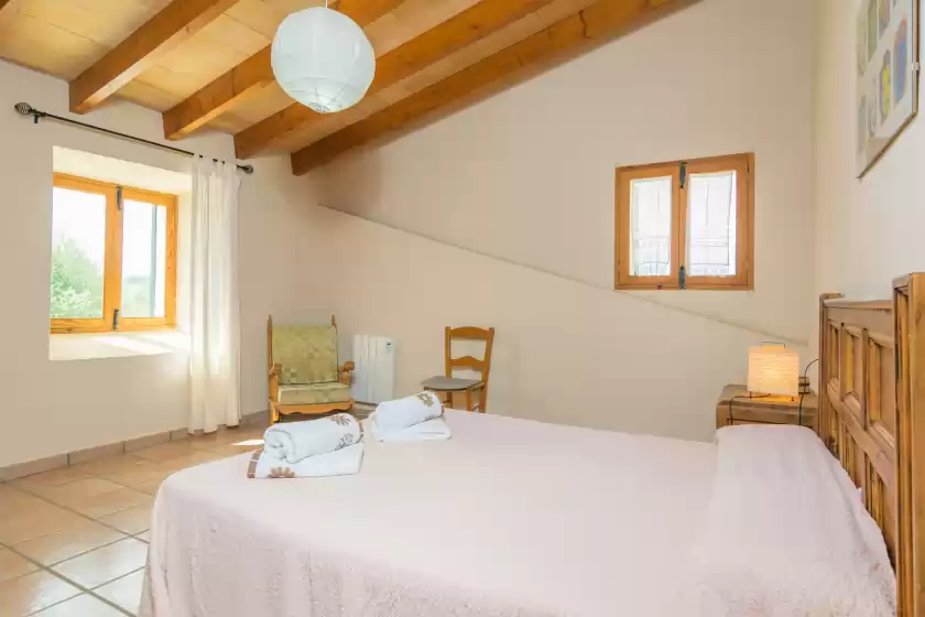 Ferienhaus auf Cas comte, Sencelles
