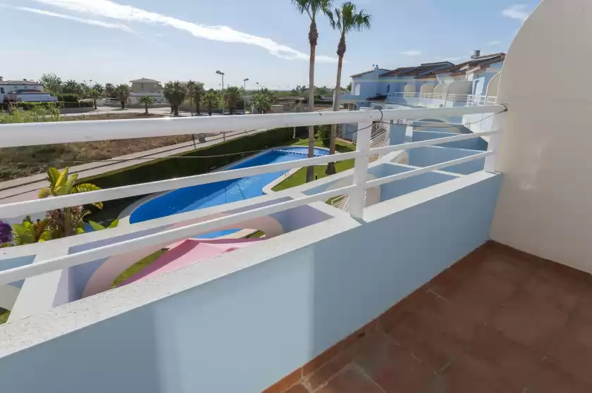 Holiday rentals in Bullent, Urbanització Platja d'Oliva