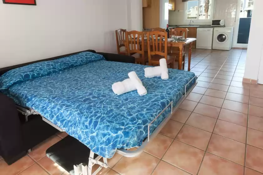 Holiday rentals in Bullent, Urbanització Platja d'Oliva