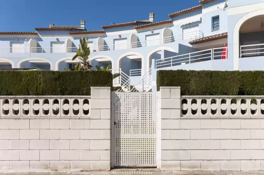 Holiday rentals in Bullent, Urbanització Platja d'Oliva