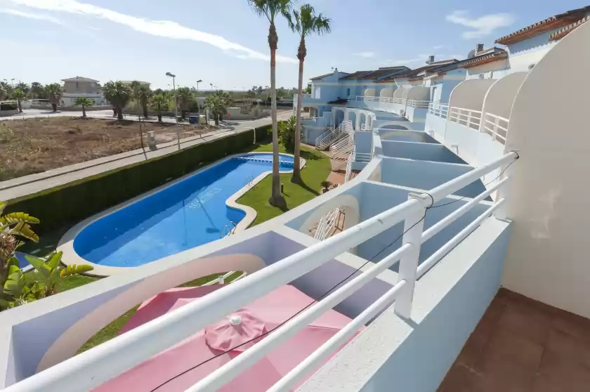 Holiday rentals in Bullent, Urbanització Platja d'Oliva