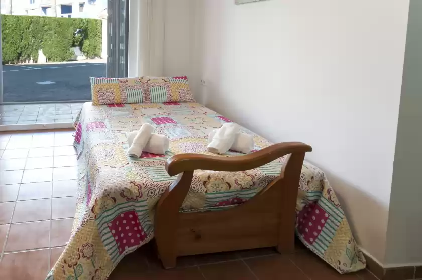 Holiday rentals in Bullent, Urbanització Platja d'Oliva