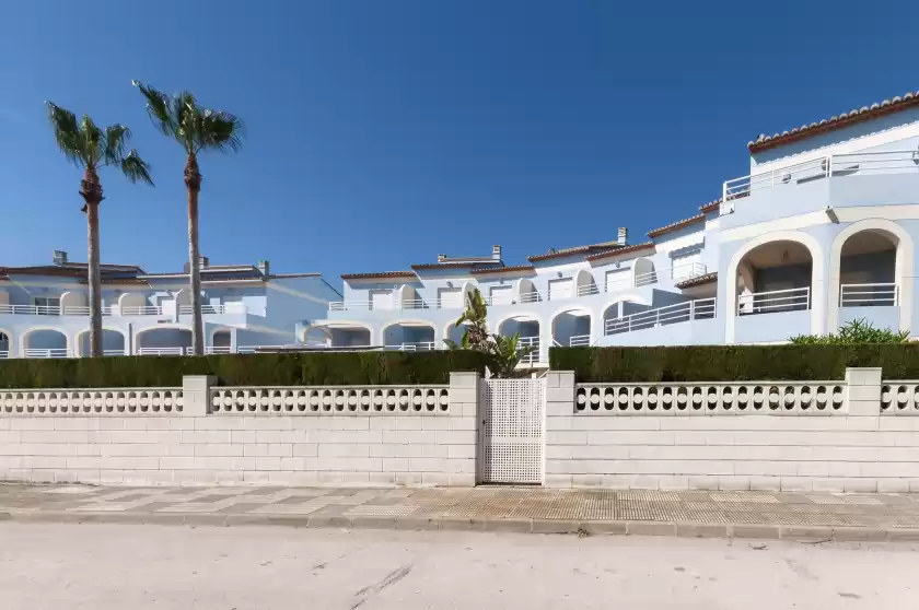 Holiday rentals in Bullent, Urbanització Platja d'Oliva