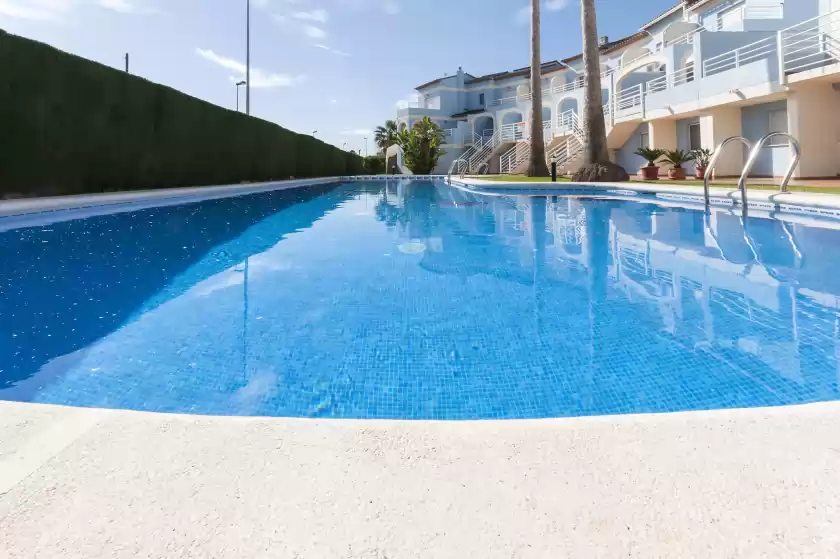 Holiday rentals in Bullent, Urbanització Platja d'Oliva
