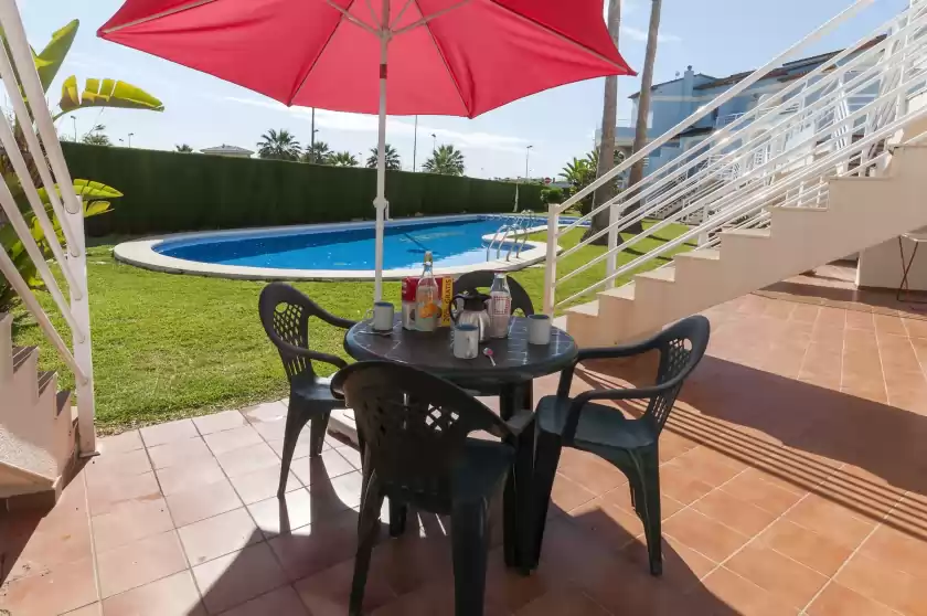 Holiday rentals in Bullent, Urbanització Platja d'Oliva