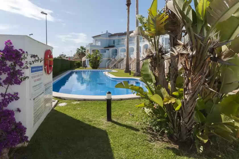 Holiday rentals in Bullent, Urbanització Platja d'Oliva