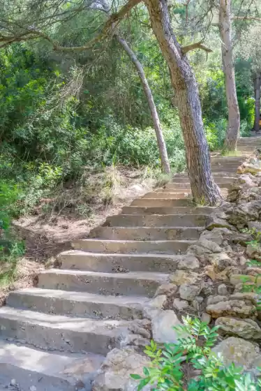 Holiday rentals in Casa s'almonia, Cala Llombards