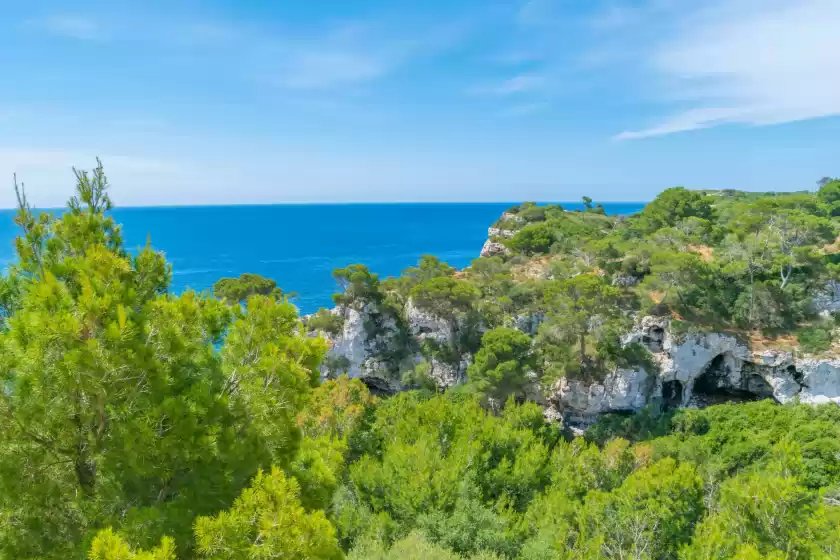 Holiday rentals in Casa s'almonia, Cala Llombards