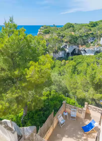 Holiday rentals in Casa s'almonia, Cala Llombards
