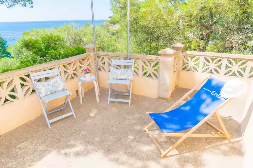 Holiday rentals in Casa s'almonia, Cala Llombards
