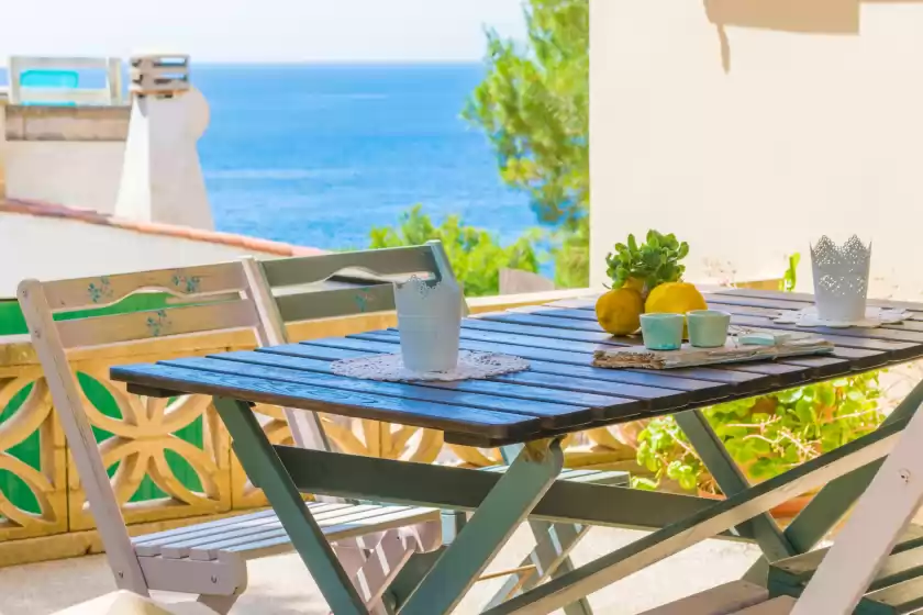 Holiday rentals in Casa s'almonia, Cala Llombards