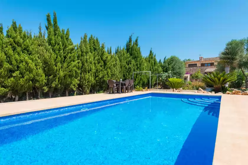 Alquiler vacacional en Son piris, es Llombards