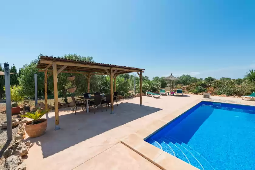 Alquiler vacacional en Son piris, es Llombards