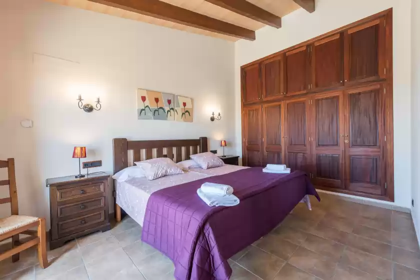 Alquiler vacacional en Son piris, es Llombards