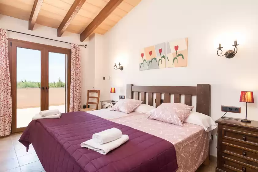 Alquiler vacacional en Son piris, es Llombards