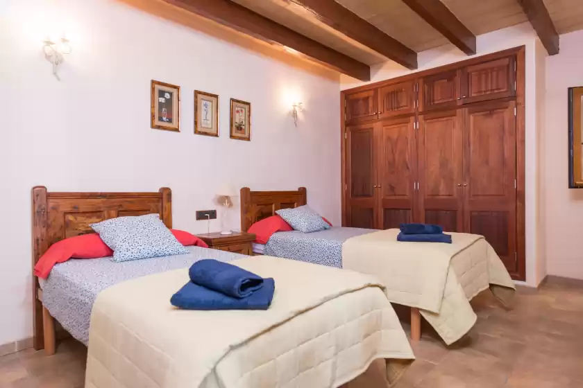 Alquiler vacacional en Son piris, es Llombards