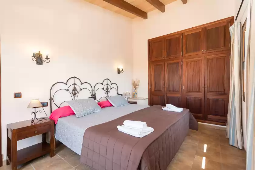 Alquiler vacacional en Son piris, es Llombards