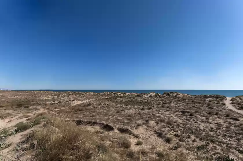 Ferienhaus auf Casas del mar, Urbanització Platja d'Oliva