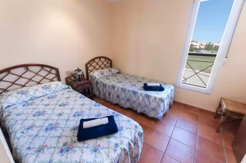 Ferienhaus auf Casas del mar, Urbanització Platja d'Oliva