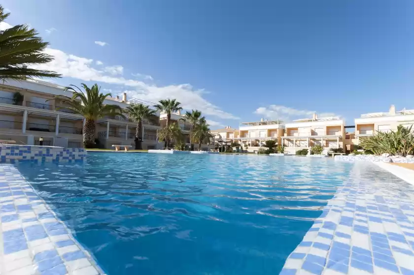 Ferienhaus auf Casas del mar, Urbanització Platja d'Oliva