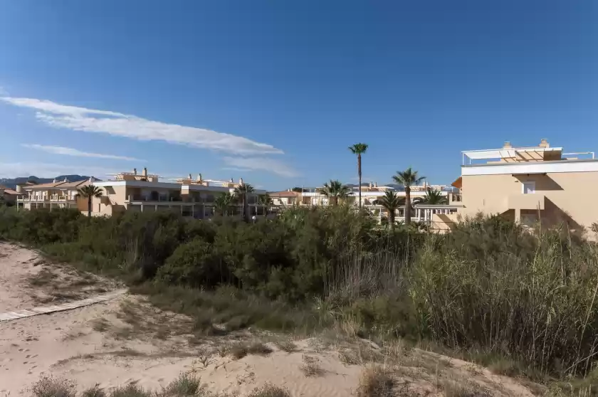 Ferienhaus auf Casas del mar, Urbanització Platja d'Oliva
