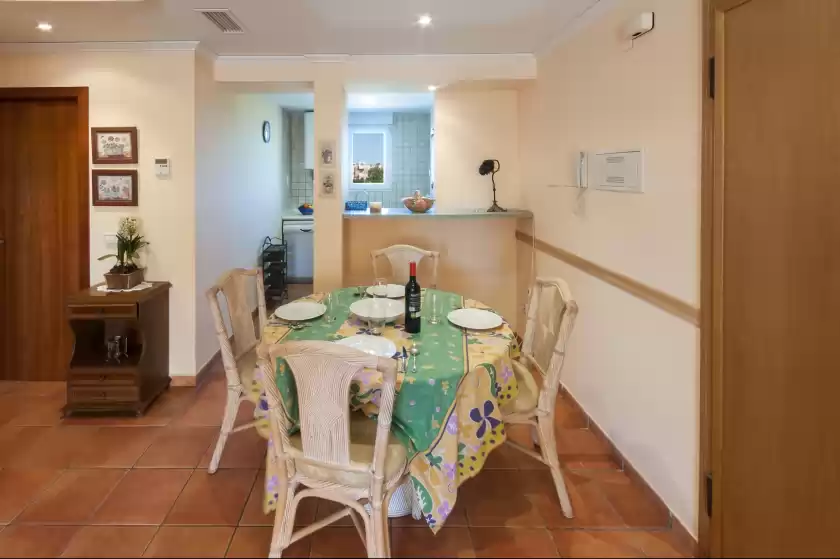 Ferienhaus auf Casas del mar, Urbanització Platja d'Oliva