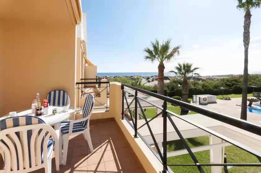 Ferienhaus auf Casas del mar, Urbanització Platja d'Oliva