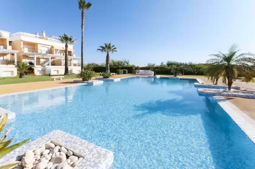 Ferienhaus auf Casas del mar
